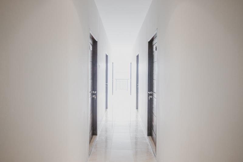 Reddoorz Near Taman Palem Hotell Jakarta Exteriör bild